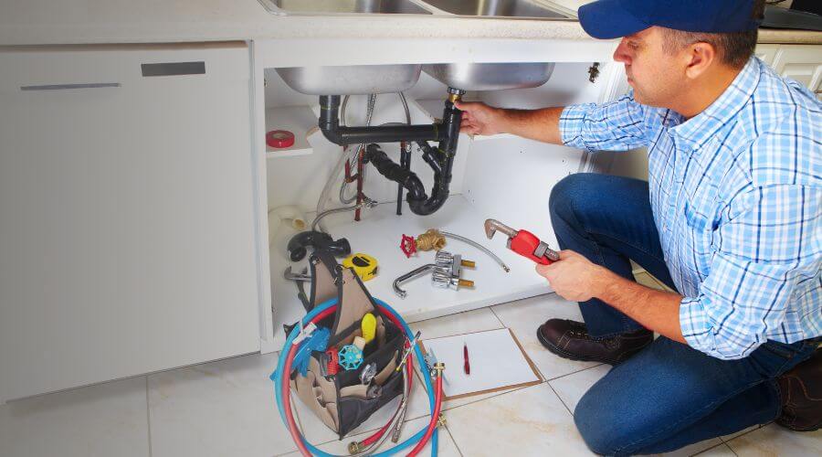 Professional expert plumbing services in Donora, PA